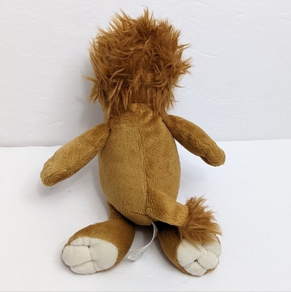 2/$20 Kinder Surprise lion plush 10” - Picture 4 of 6